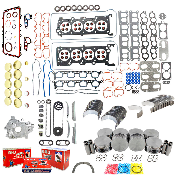 Engine Rebuild Kit