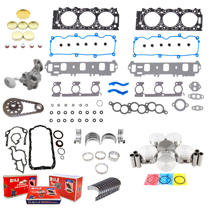 Engine Rebuild Kit