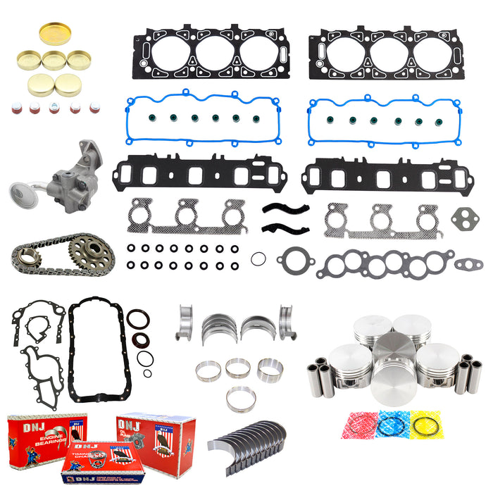 Engine Rebuild Kit