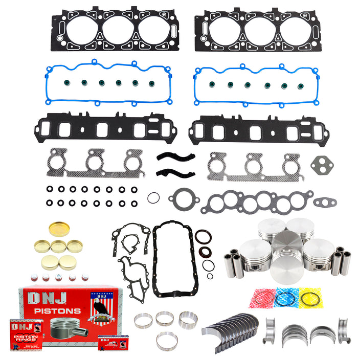 Engine Rebuild Kit