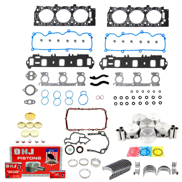 Engine Rebuild Kit