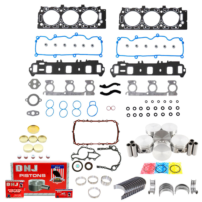 Engine Rebuild Kit