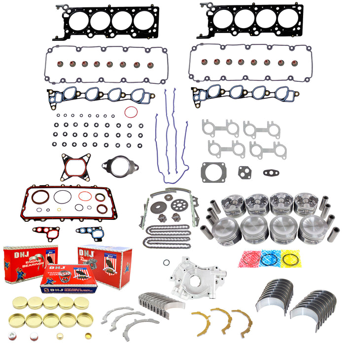 Engine Rebuild Kit
