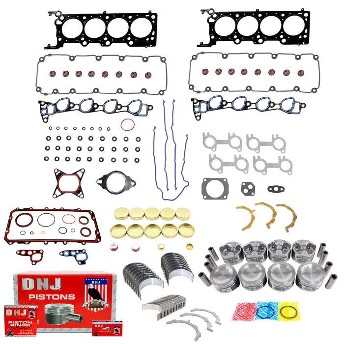 Engine Rebuild Kit