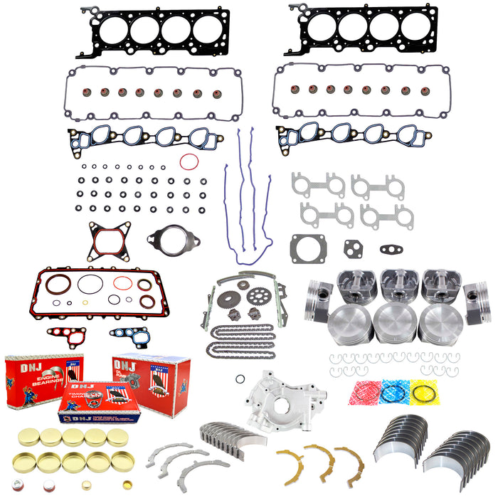 Engine Rebuild Kit