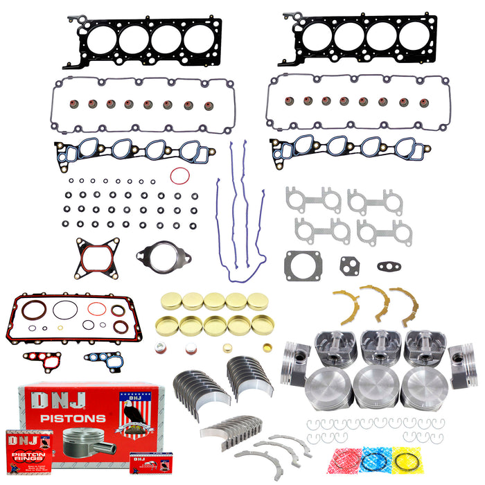 Engine Rebuild Kit