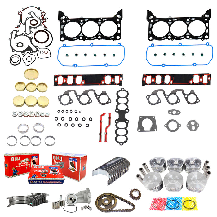 Engine Rebuild Kit