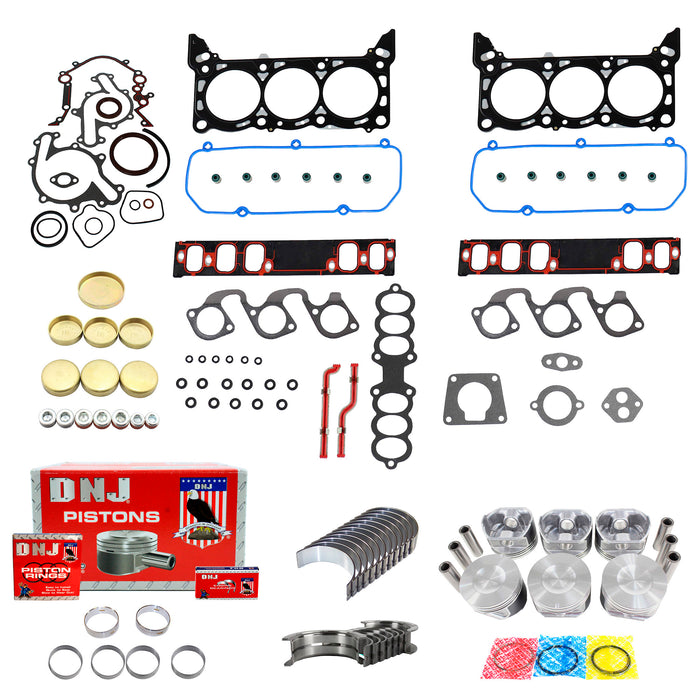 Engine Rebuild Kit