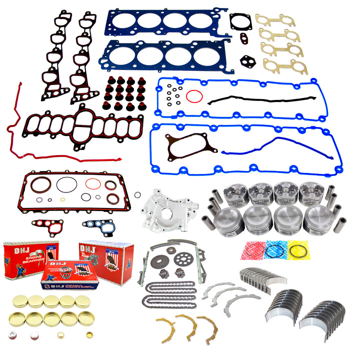 Engine Rebuild Kit