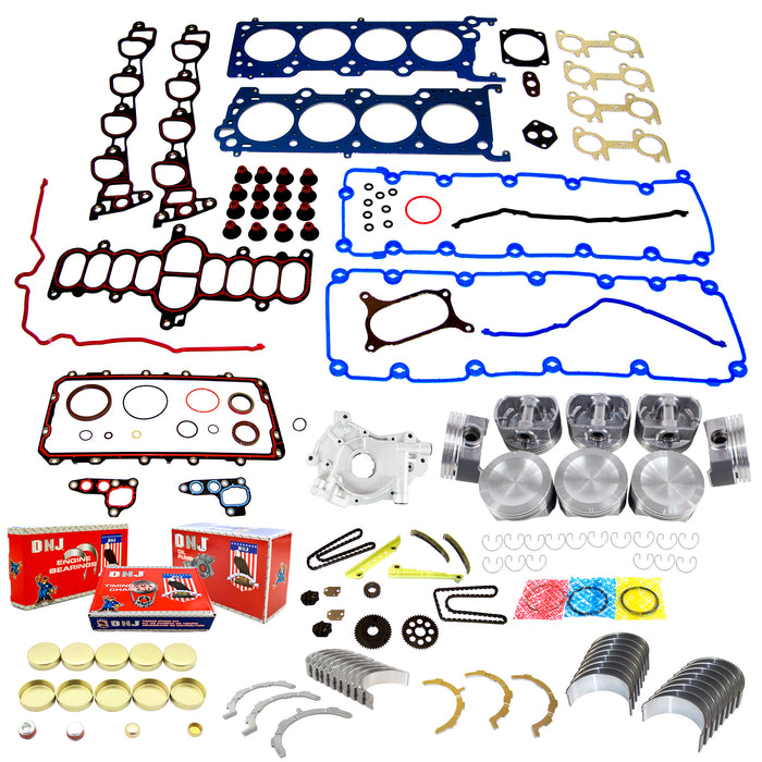 Engine Rebuild Kit