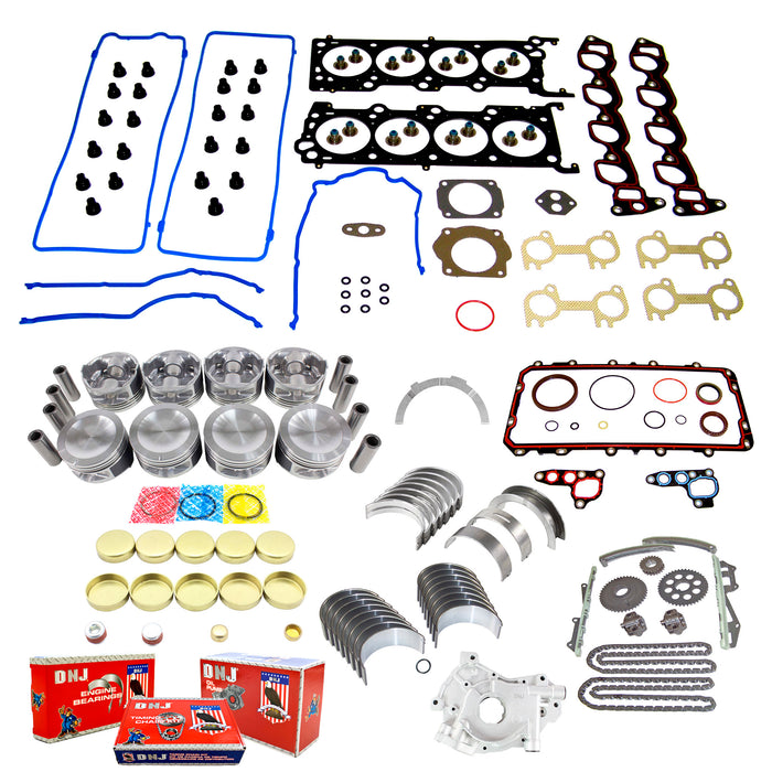 Engine Rebuild Kit
