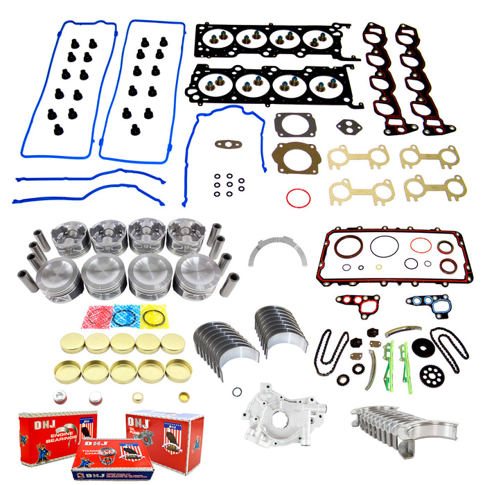Engine Rebuild Kit