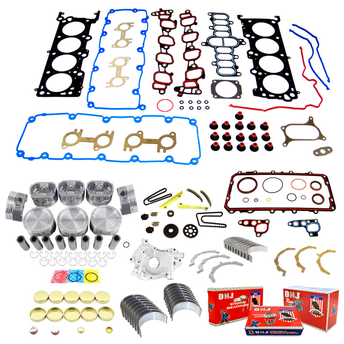 Engine Rebuild Kit
