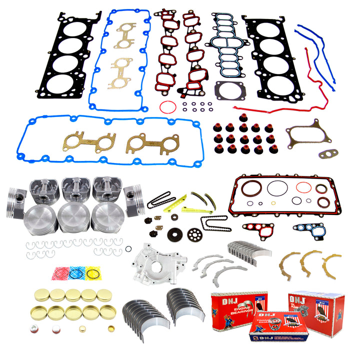 Engine Rebuild Kit
