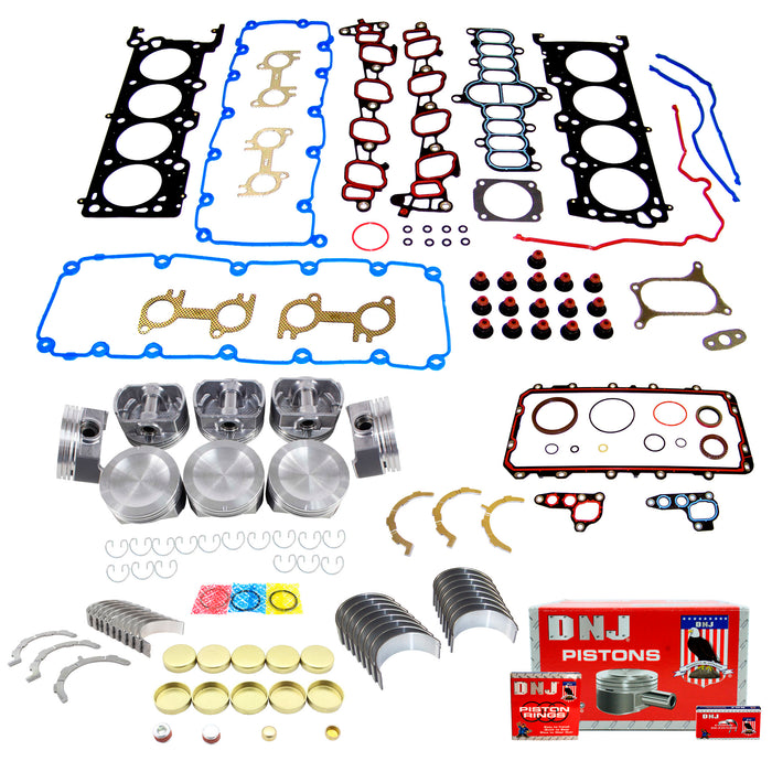 Engine Rebuild Kit