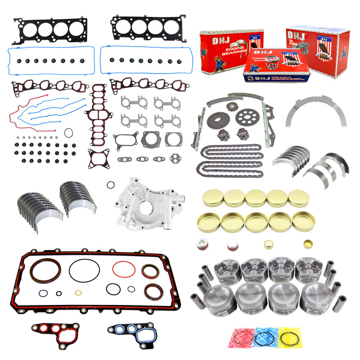 Engine Rebuild Kit