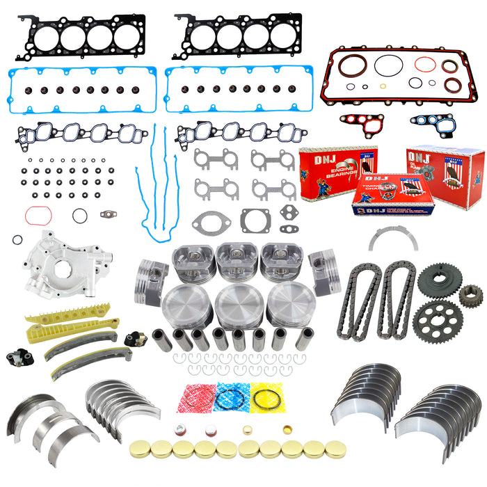 Engine Rebuild Kit