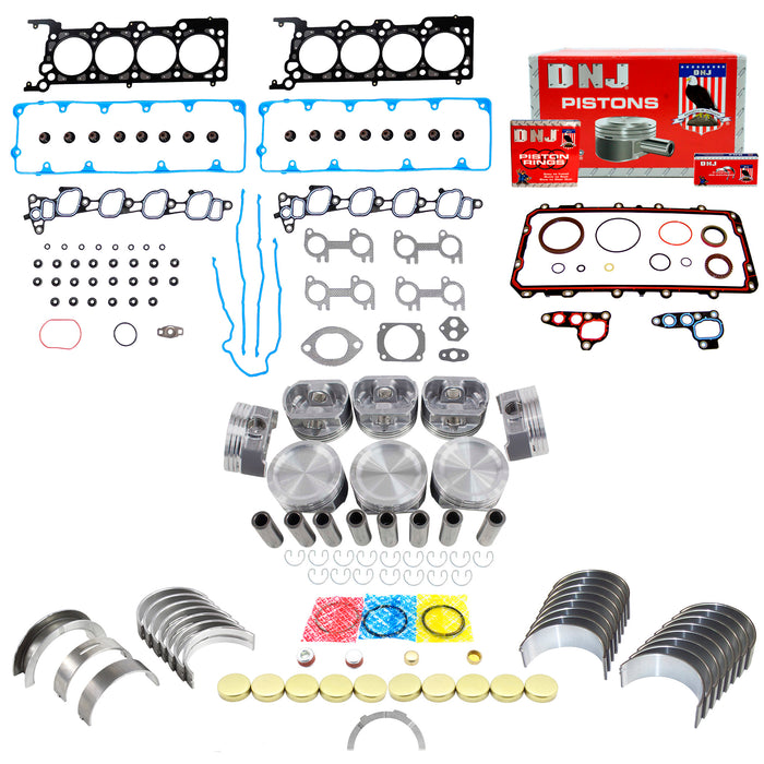 Engine Rebuild Kit