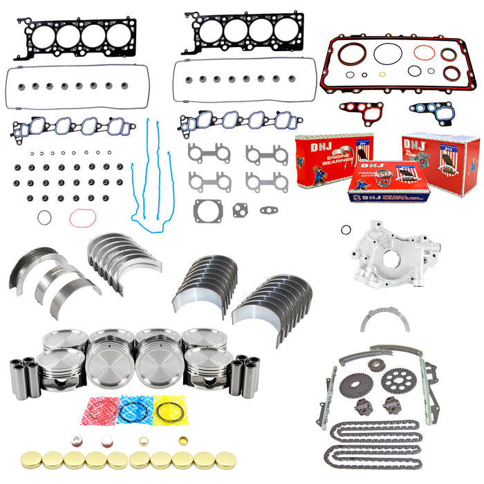 Engine Rebuild Kit