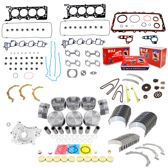 Engine Rebuild Kit