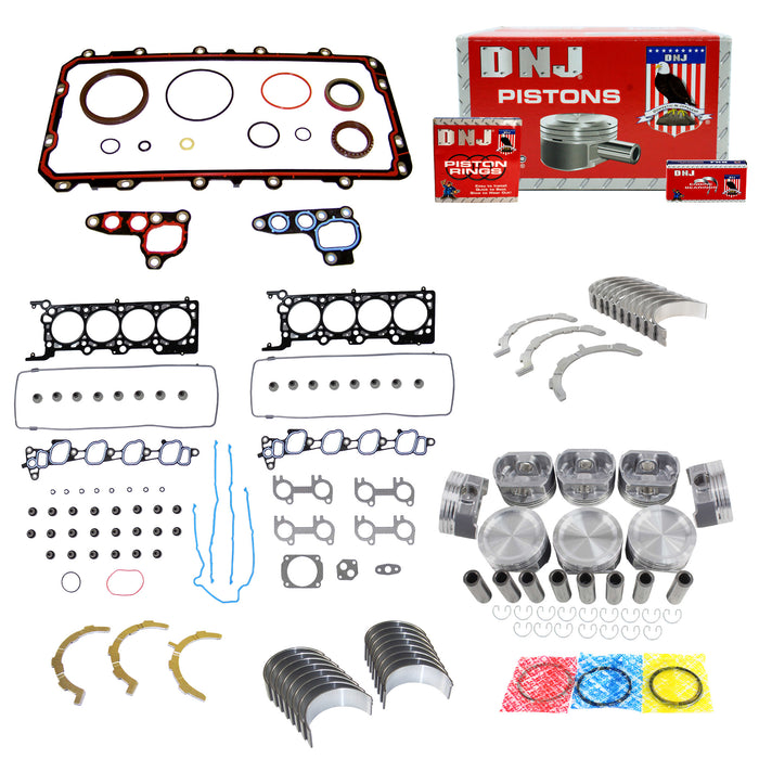 Engine Rebuild Kit