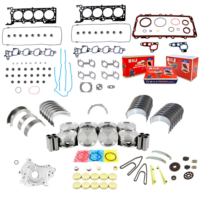 Engine Rebuild Kit