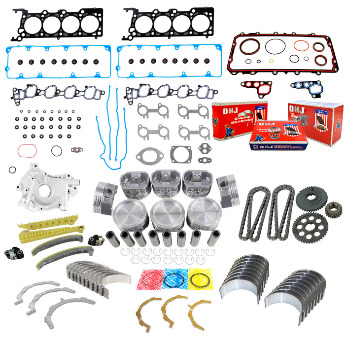 Engine Rebuild Kit