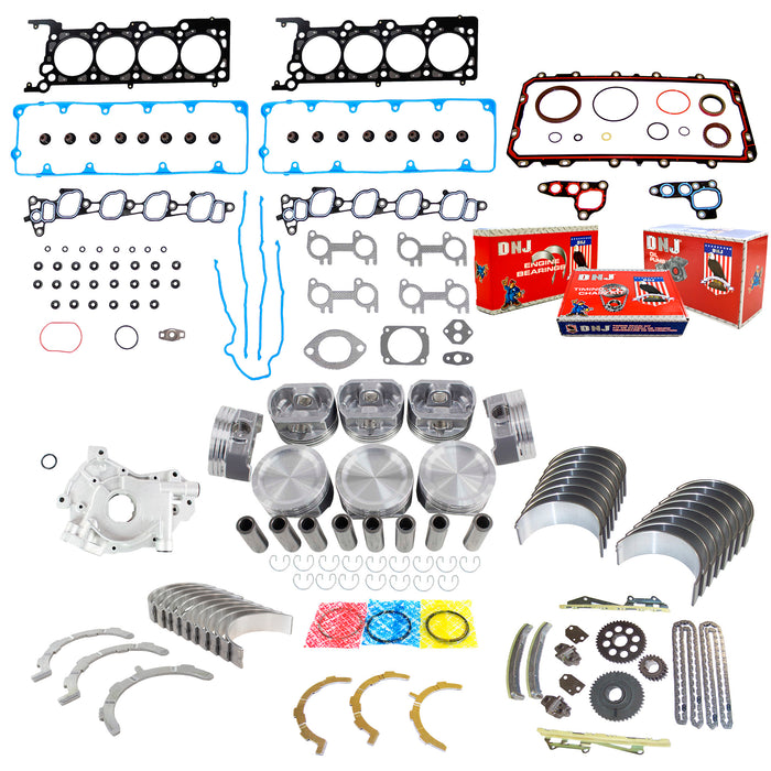 Engine Rebuild Kit