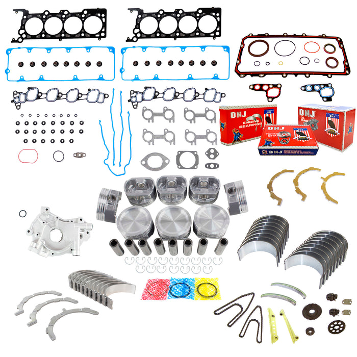 Engine Rebuild Kit