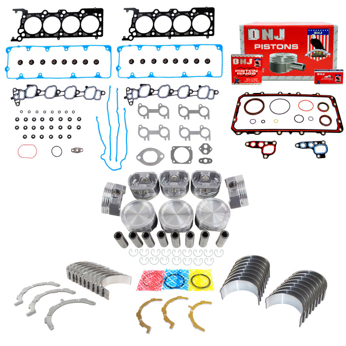 Engine Rebuild Kit