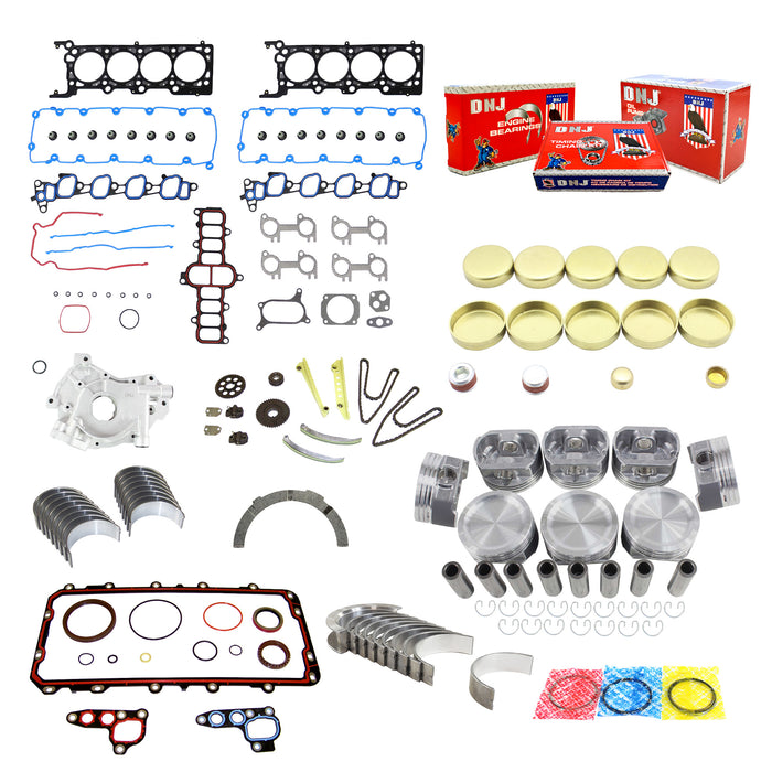 Engine Rebuild Kit