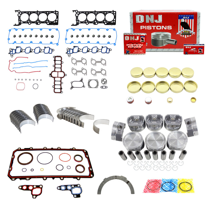 Engine Rebuild Kit