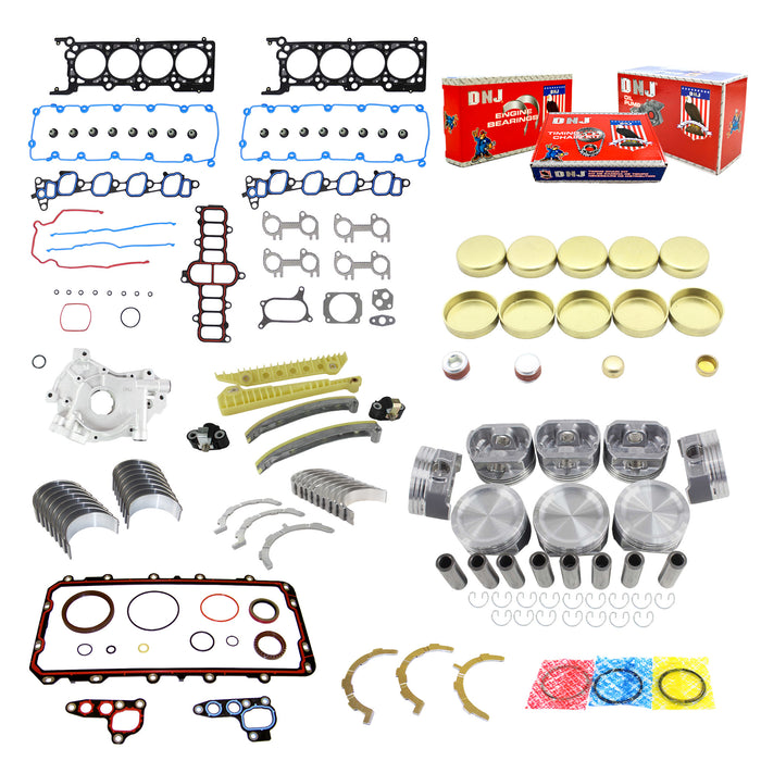 Engine Rebuild Kit
