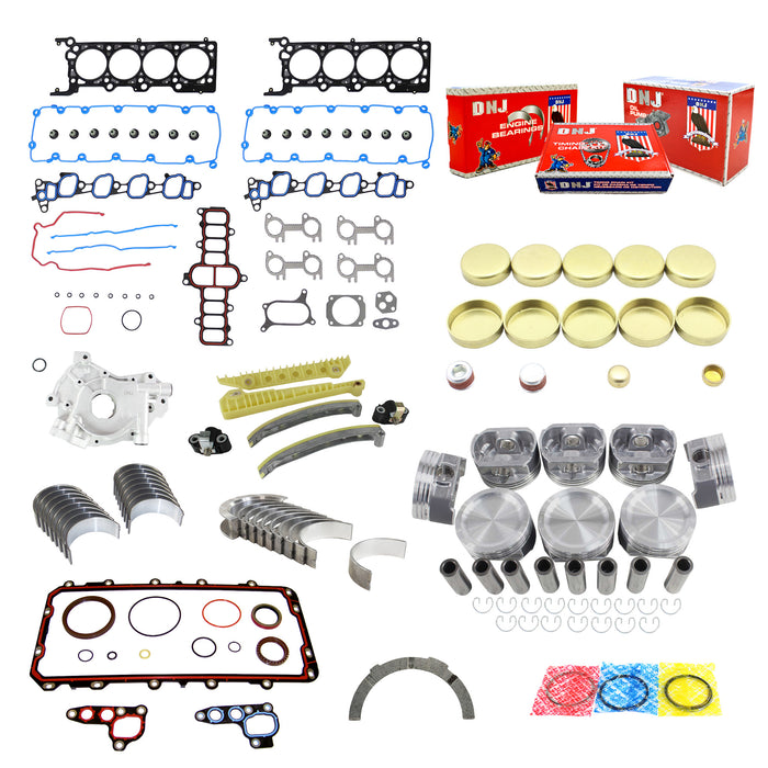 Engine Rebuild Kit