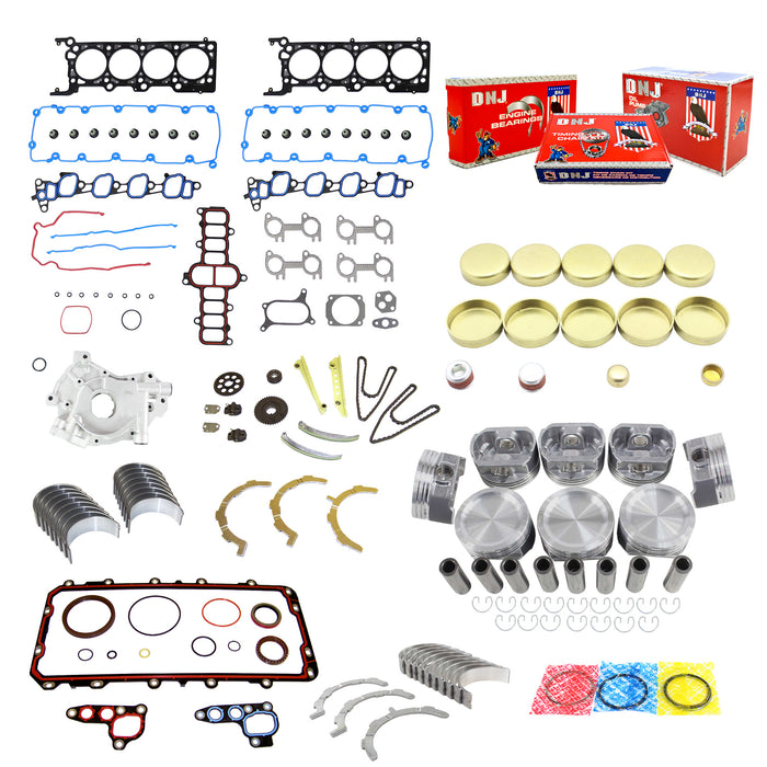 Engine Rebuild Kit