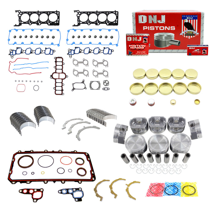 Engine Rebuild Kit