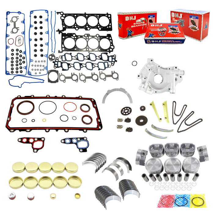 Engine Rebuild Kit