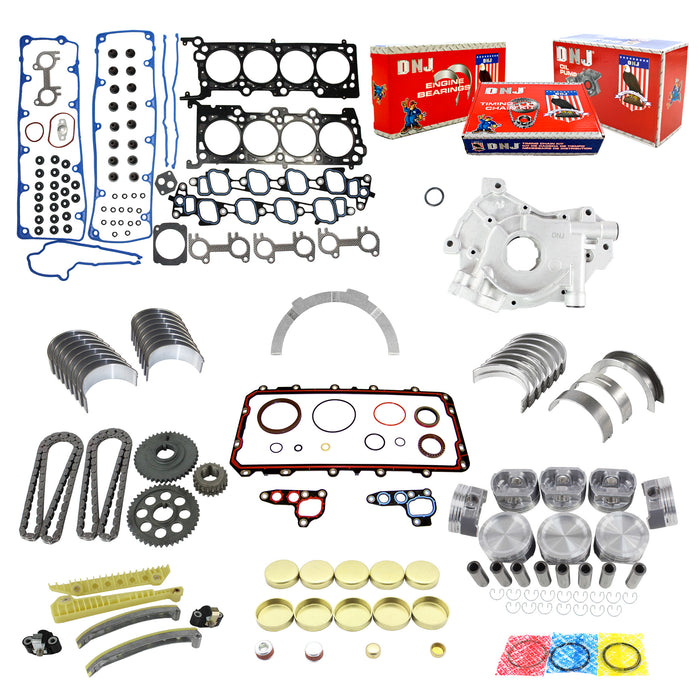 Engine Rebuild Kit