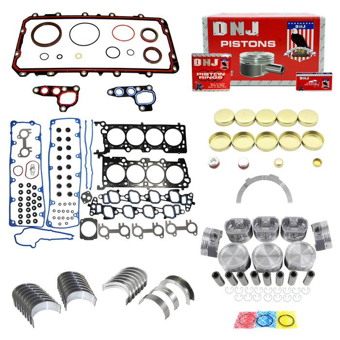 Engine Rebuild Kit