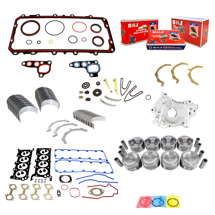Engine Rebuild Kit