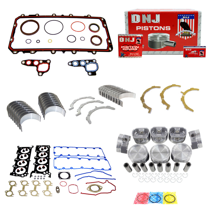 Engine Rebuild Kit