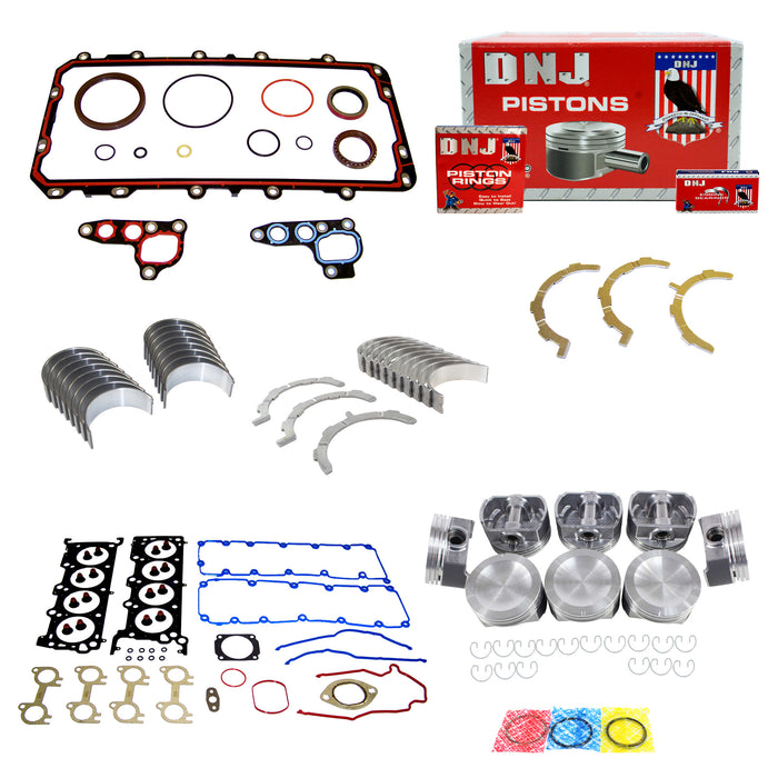 Engine Rebuild Kit