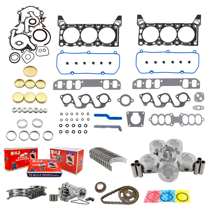 Engine Rebuild Kit