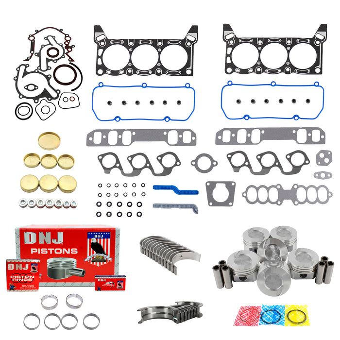 Engine Rebuild Kit