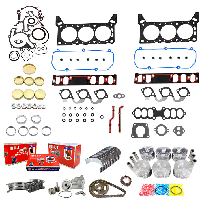 Engine Rebuild Kit