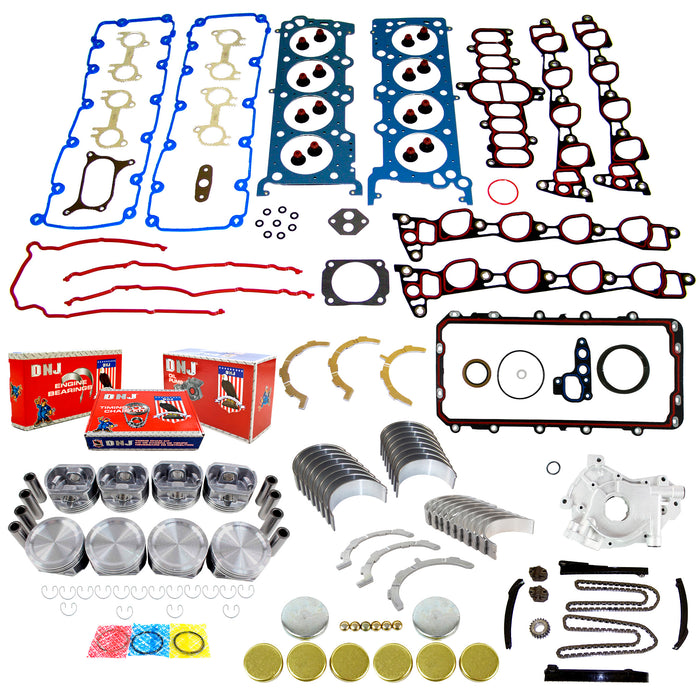 Engine Rebuild Kit