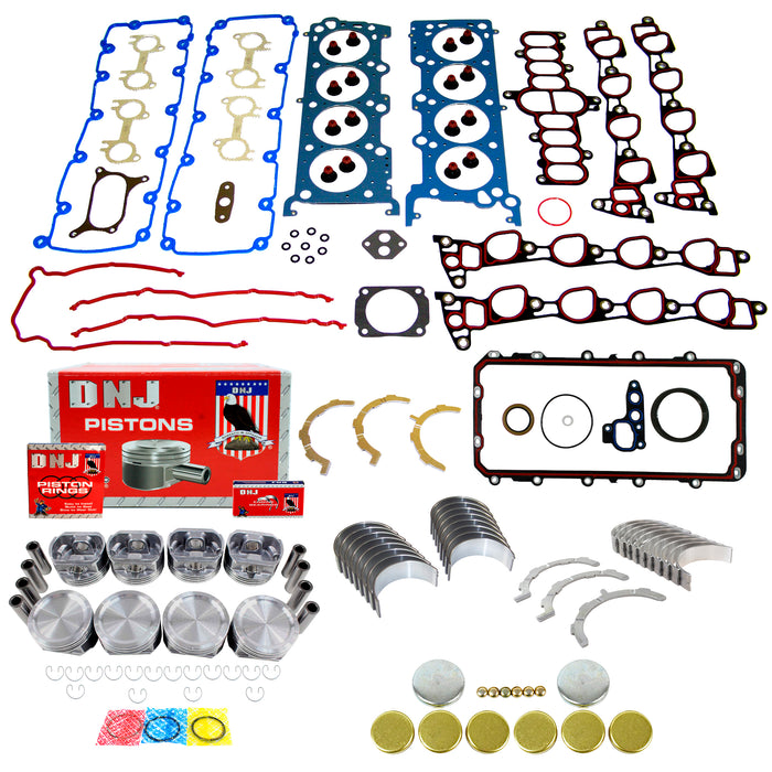 Engine Rebuild Kit