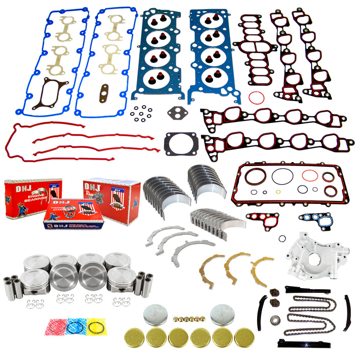 Engine Rebuild Kit