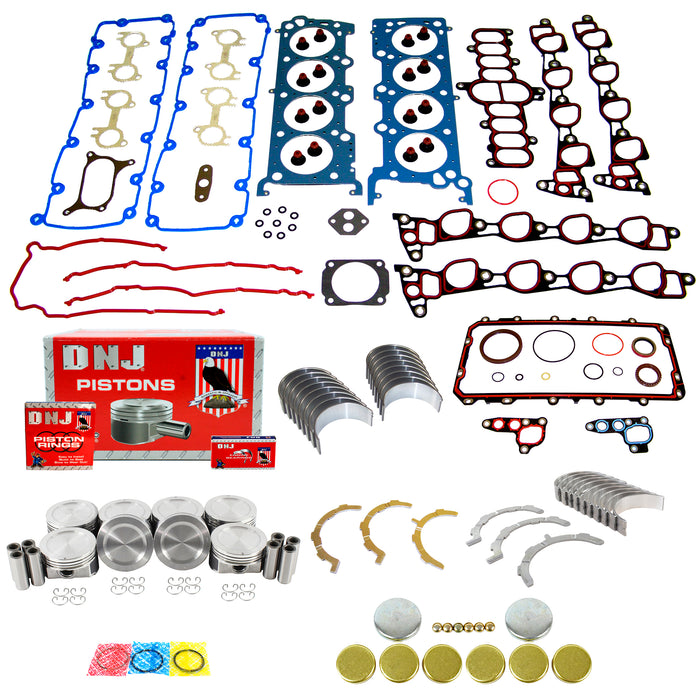Engine Rebuild Kit