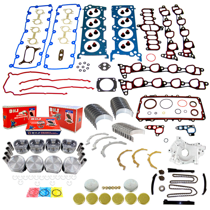 Engine Rebuild Kit